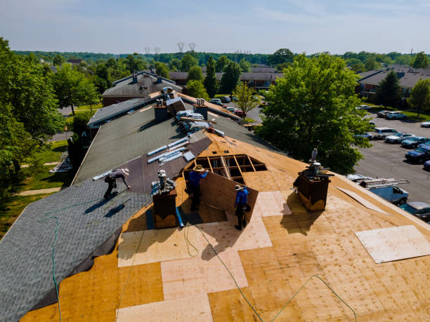 24/7 Emergency Flat Roof Repair experts in Orangefield, TX